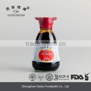 Natural brewed Halal Light Soy Sauce 150ml