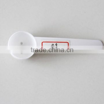 TOP CALSS SGS FDA Plastic 5ml spoon for food powder