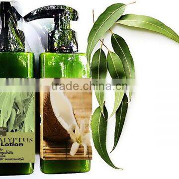 Natural Body Lotion : EUCALYPTUS