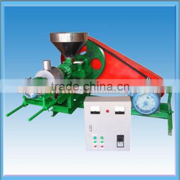 High Output Floating Fish Feed Extruder Machine