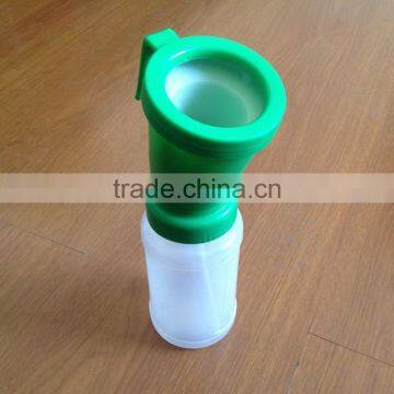 Non-reflux Teat Dipping Cup / Plastic Teat Dipper Cup