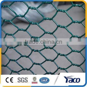 Easy installation Livestock Wire Netting hexagonal wire mesh