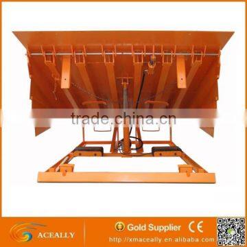 Hydraulic Stationary Dock Leveler