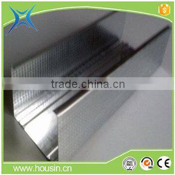 u keel metal stud and tracks roll forming machine