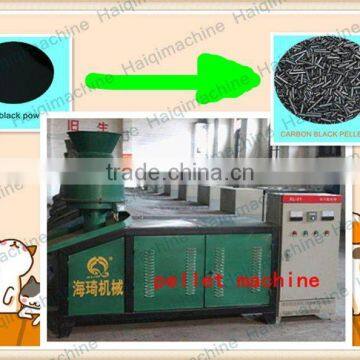 2012 waste tire pyrolysis machine carbon black pellet machine