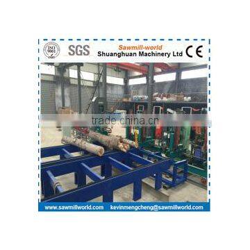 60 Inch Wood Cutting Vertical Hydraulic Wood Band Saw