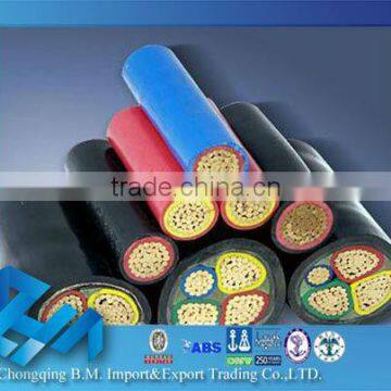 0.6/1kv XLPE power cable (XLPE insulation/PVC sheath)