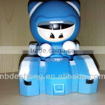 Plastic Money Safe Box