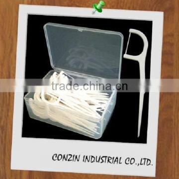 Expert Disposable Dental Flosser Toothpicks photo-3