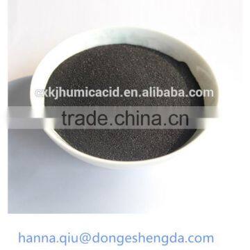 Chemical Organic Fertilizer Nitro Humic Acid For Buyer