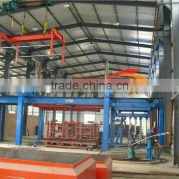 High Output Lightweight Aac Block Making Plant,concrete Block Machine,aac Machine photo-2