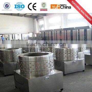 Automatic Chicken Plucking Machine
