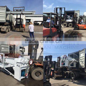 Low-speed and High Performance Shredding Machine photo-6