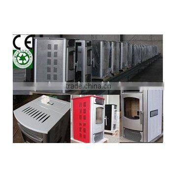 Biomass Pellet Stove