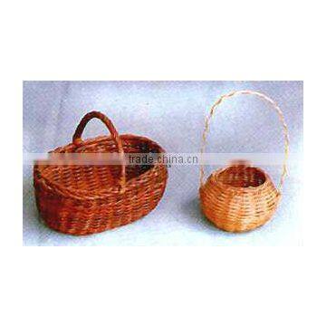 Fern handmade Basket