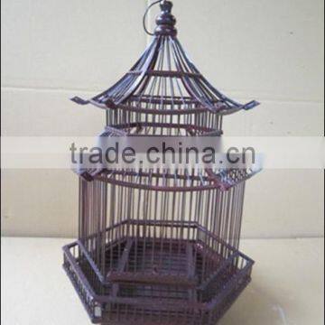 Traditional Vietnam bird cages non toxic safe for pet, cheap price