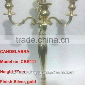 2014 Silver Candelabra