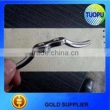 Hot Sale Boat Small Rope Cleats Stainless Steel Small Cleat for Boat photo-6
