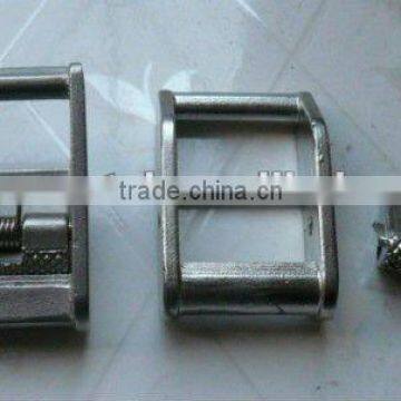 stainless steel buckle