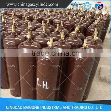 Made In China Dissolved GB11638 Standard Acetylene Gas Cylinder Price