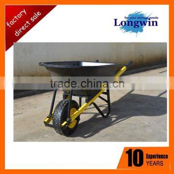 Heavy Duty Poly Tray garden wheelbarrow