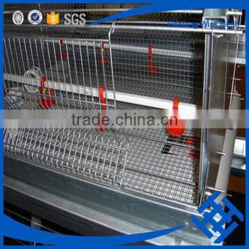 H Type Best Price Poultry Farm Egg Layer Chicken Cage photo-4