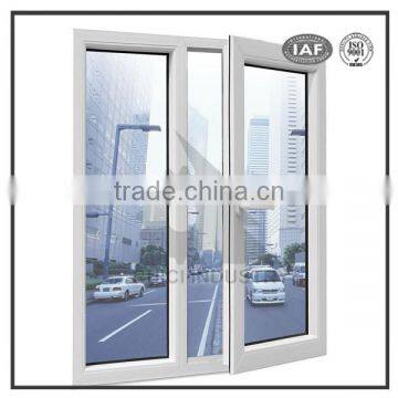 cheap price white eurpoe style pvc profile for windows and doors