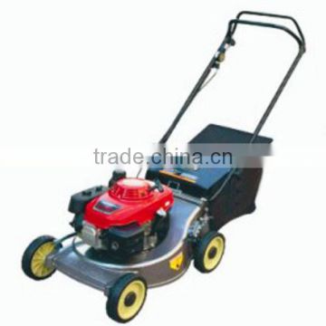 Gasoline power 18inch hot selling ride lawn mover