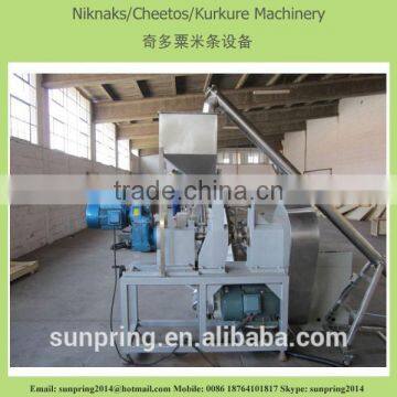Snacks Food Cheetos Production Line