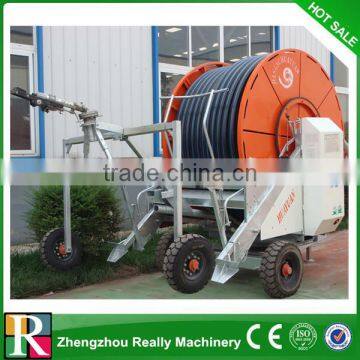 ISO China Best Quality Farming Reel Type Traveling Irrigator for Sale