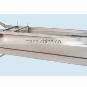 vegetable fruit blast cleaning machine stainless steel used for tomato potato apple radish sweet potato fish herbs mushroom