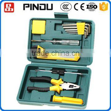 electrical tool kit for family use