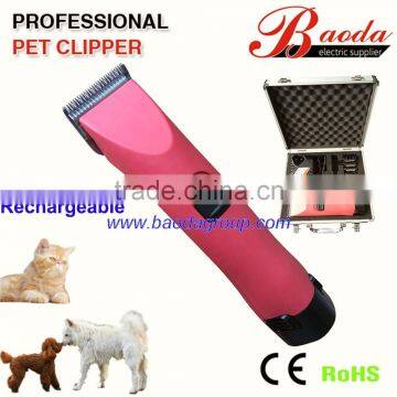 Hot selling pet clipper