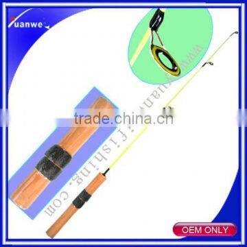 Solid Glass Material Cheap Fishing Rod