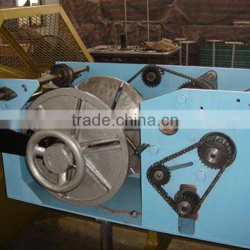 Automatic Denmark Rope Making Machine photo-2