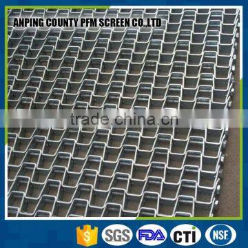 Obtain High Comments Cheap Cold Weather Stainless Steel Conveyor Wire Mesh Belt photo-5
