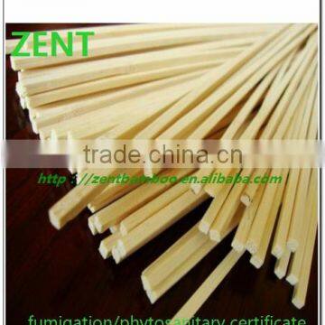 ZENT-83 Bamboo flat stick bamboo BBQ stick