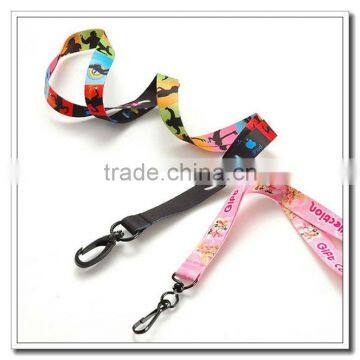 100% Cotton fancy lanyards for skirting tile