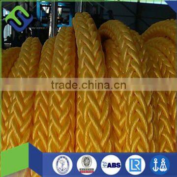 Top Quality Twisted pe Rope(white Yellow Orange Green Red Blue ) photo-2