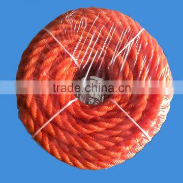 southe asia need 3 strand diameter 27mm nylon rope