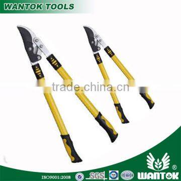 28" Ratchet Lopping Shears with TPR-coated Handle