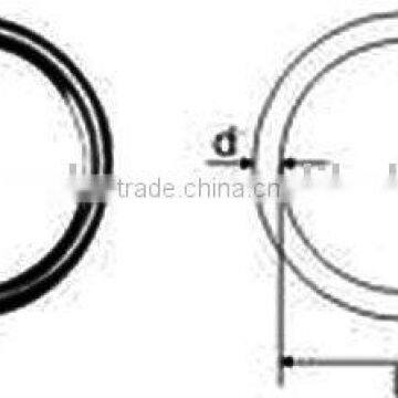 Welded round rings stninless aisi 316(Chain)