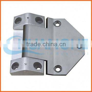 China chuanghe high quality 180 degree glass door hinge