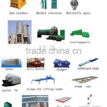 Complete Set Equipment of Aerated Concrete machine,aac plant --Yufeng brand