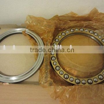 Thrust Ball Bearing 51112 for Chinese Motorcycles Engines Use With Cheap Prices 60*85*17mm