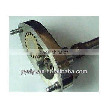 high precision high quality cnc matel worm gears / gear pump