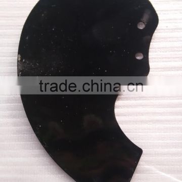 Professional custom ridging machine blade