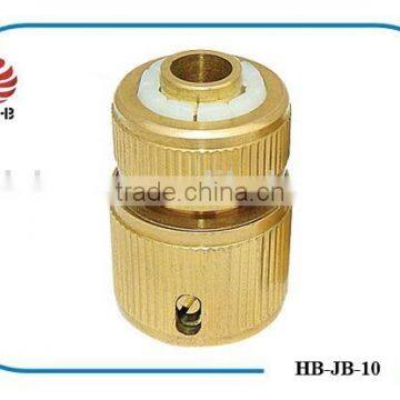 3/4'' BRASS HOSE CONNECTOR/GARDEN HOSE CONNECTOR