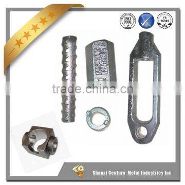 Investment Casting in Material 16MnCr5