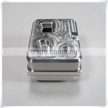 CNC Machining gear box